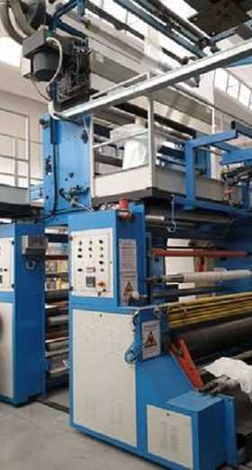 Macchi Single Screw Extruder-2